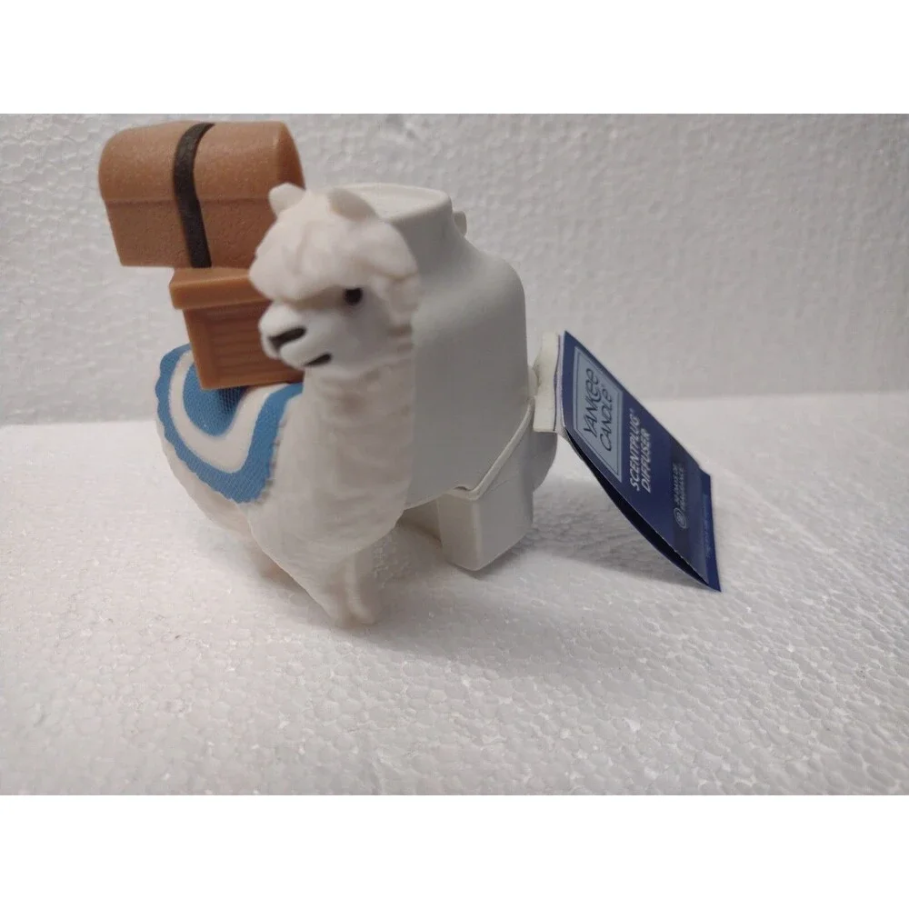 Yankee Candle Scentplug Diffuser Happy Alpaca